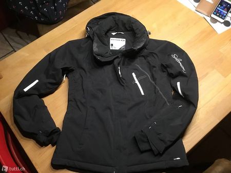 Salomon Damen Winterjacke Gr. L