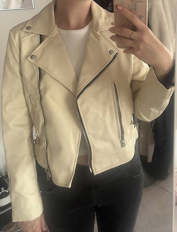 Giacche: Lederjacke – Nuovo e nell'imballaggio originale da Seengen venduto da sam_62rc 1