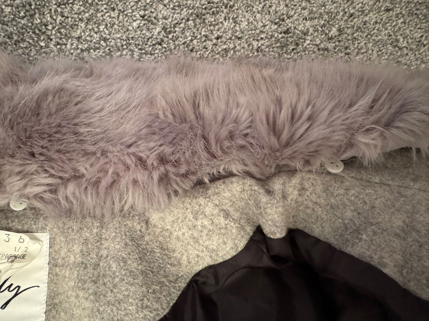Cappotti: Warm & Cosy Winter Coat LILY – Usato da Zürich venduto da aygo_a 3