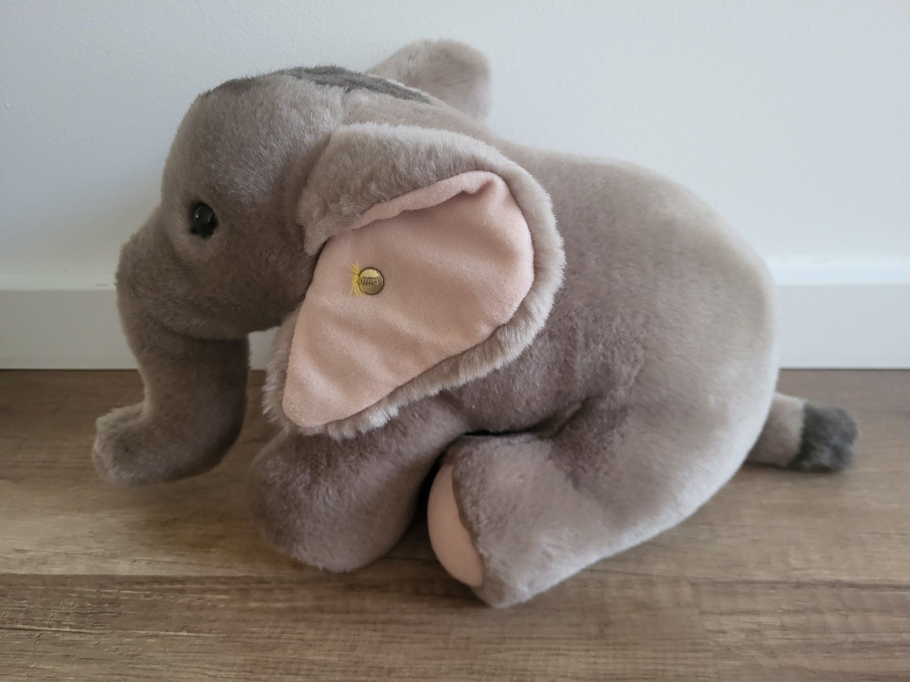 Steiff Giocattoli: Steiff Elefant – Usato da Küsnacht ZH venduto da Jasmin2000