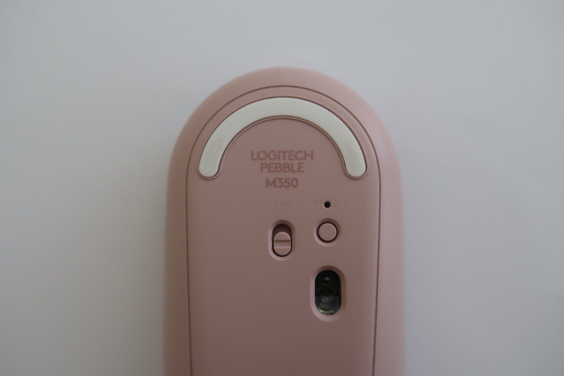Logitech Mouse: Souris Logitech Pebble M350 Rose – Usato da Champlan venduto da Cjayretro 3