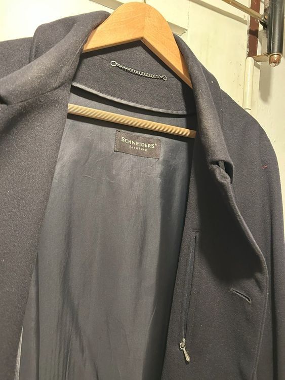 Cappotti: Herrenmantel Kaschmir, Grösse 54 – Usato da Zollikon venduto da est_rkg7 1