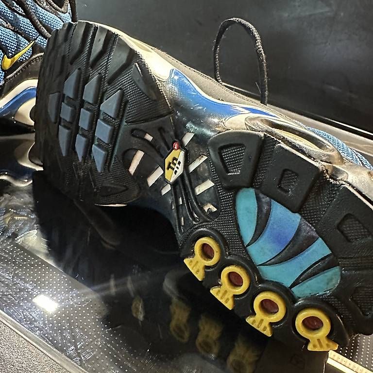 Nike Herrenschuhe: Nike TN Air Max plus état neuve P. 39 – Neu (gemäss Beschreibung) aus La Chaux-de-fonds von ccjp 2