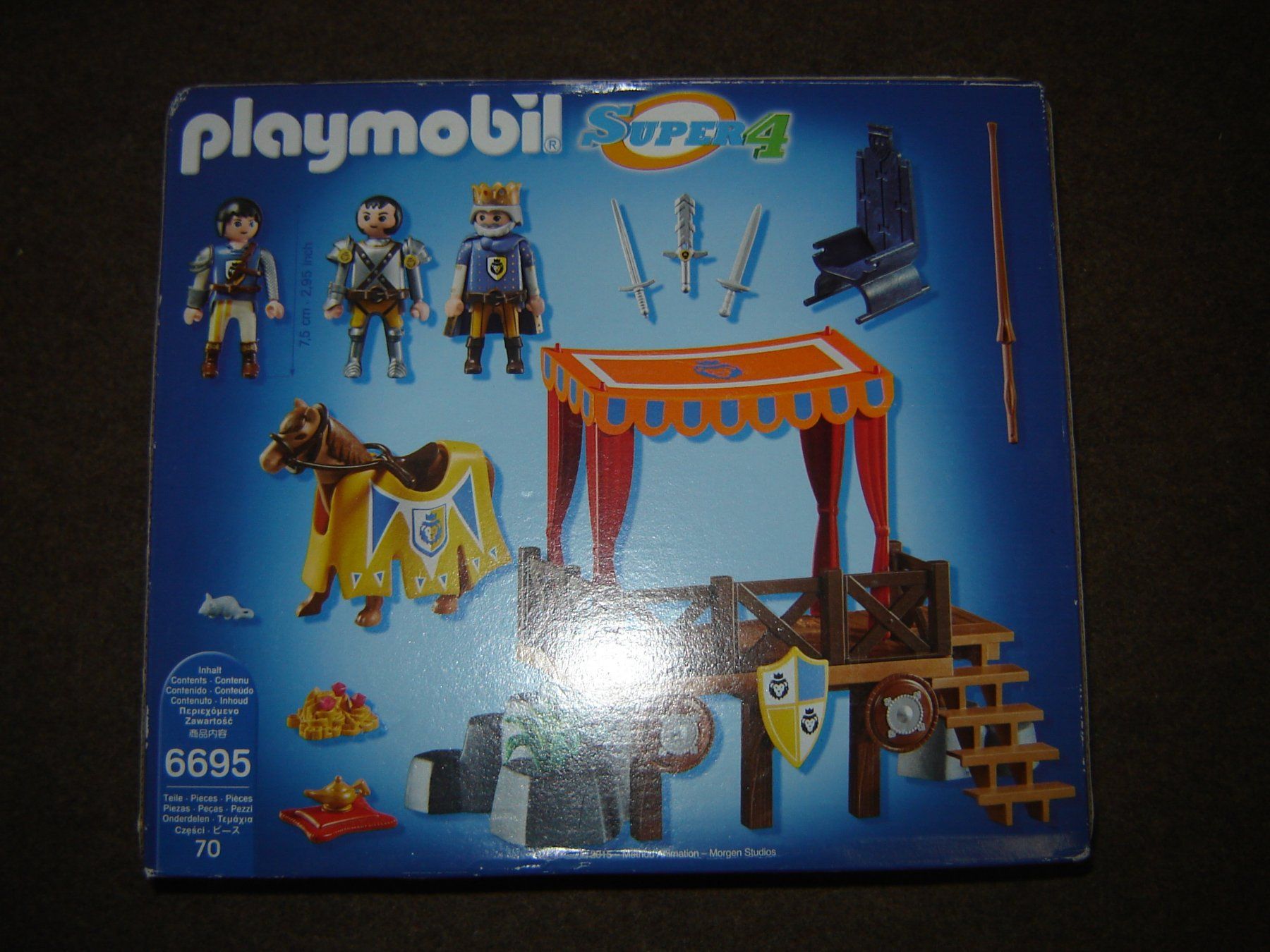 Playmobil Jouets: Playmobil Set 6695 – Neuf avec emballage d'origine à Allenwinden par Wm26 1