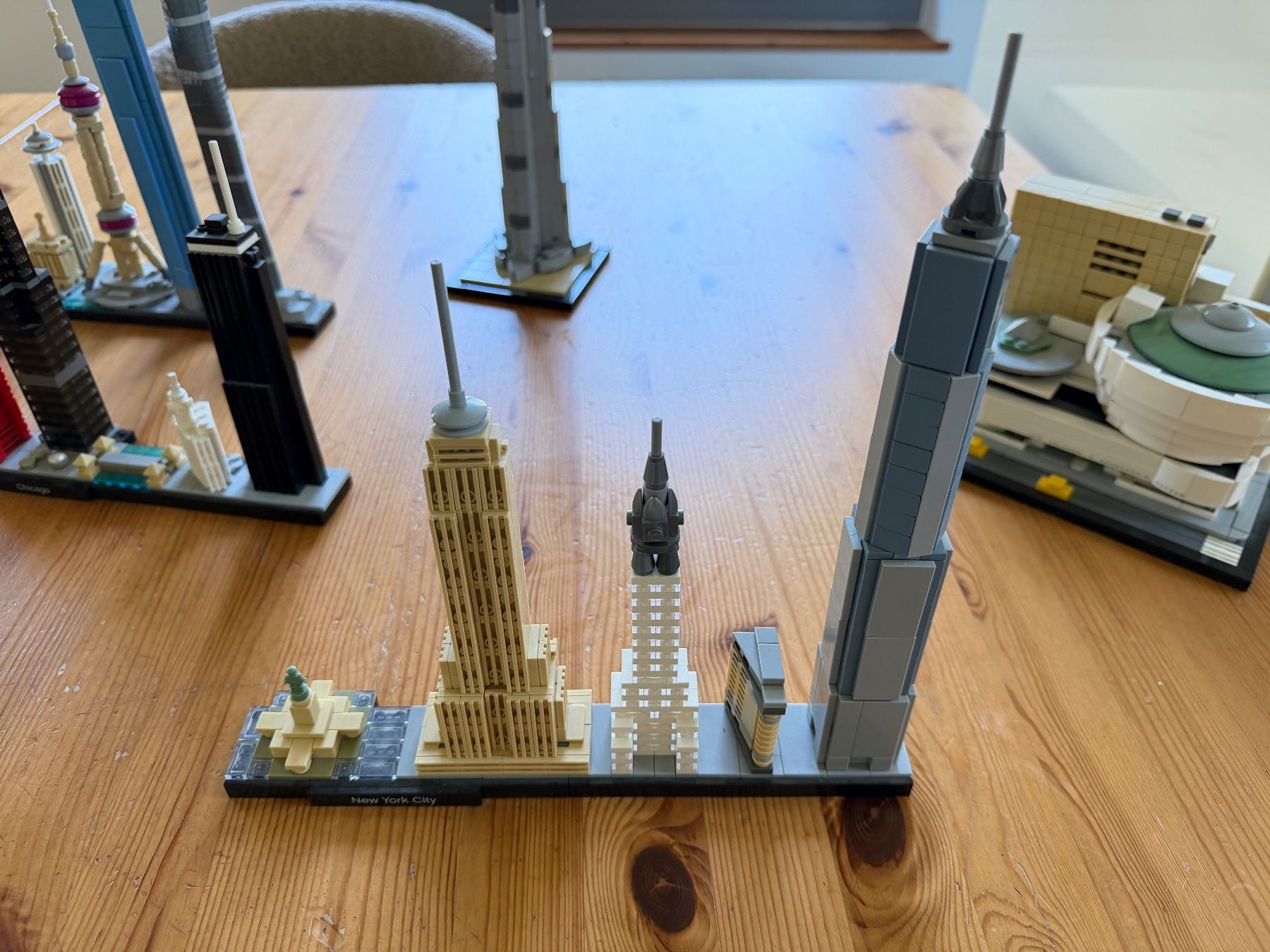 Lego Giocattoli: Lego Landmarks – Usato da Ennetbaden venduto da a_h_6gsd 1