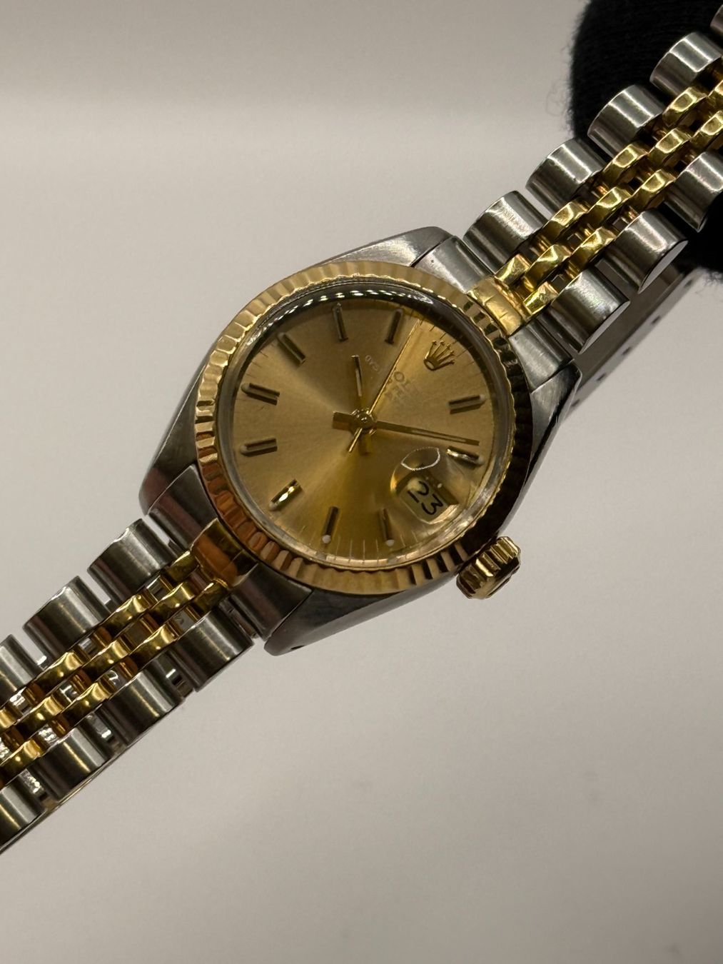 Rolex Montres: Rolex Lady-Datejust – D'occasion à Bottens par Evergold.ch 2