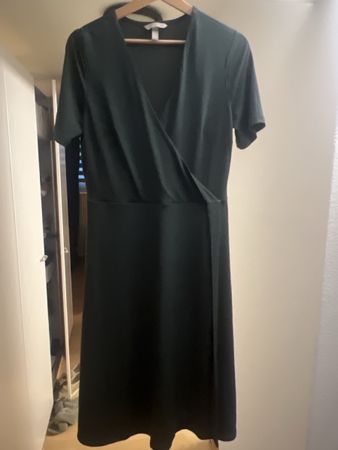 Schönes, elegantes, grünes Büro/FreizeitKleid - ideal für