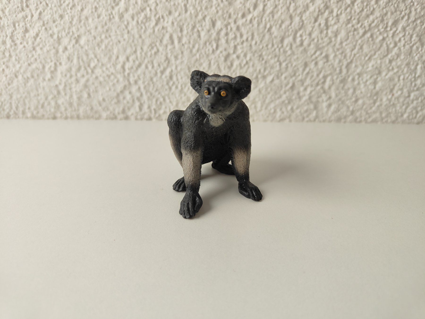 Schleich Statuette: Schleich Indri Affe Wild Life Zoo – Nuovo (secondo la descrizione) da Thalwil venduto da FigurenFreunde