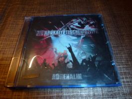 Die Apokalyptischen Reiter – Adrenalin