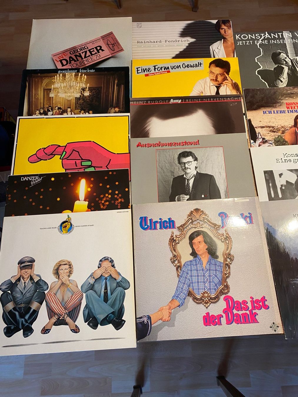 Schallplatten: LP Klassiker - 14 LPs – Gebraucht aus Röschenz von Tashroal 1