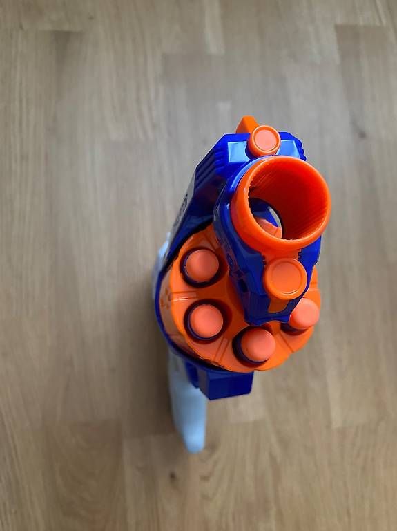 Nerf Giocattoli: Nerf Elite Disruptor comme neuf – Usato da Commugny venduto da phi_8kvd 3