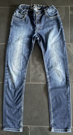 Camp David Jeans, Gr. 164, Top Zustand, Slim Fit, Herbst