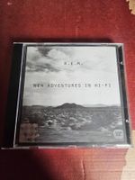 CD - R.E.M. – New Adventures In Hi-Fi (Rock, 1996)