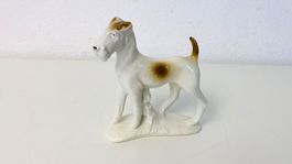 Porzellanfigur Terrier GRÄFENTHAL DDR