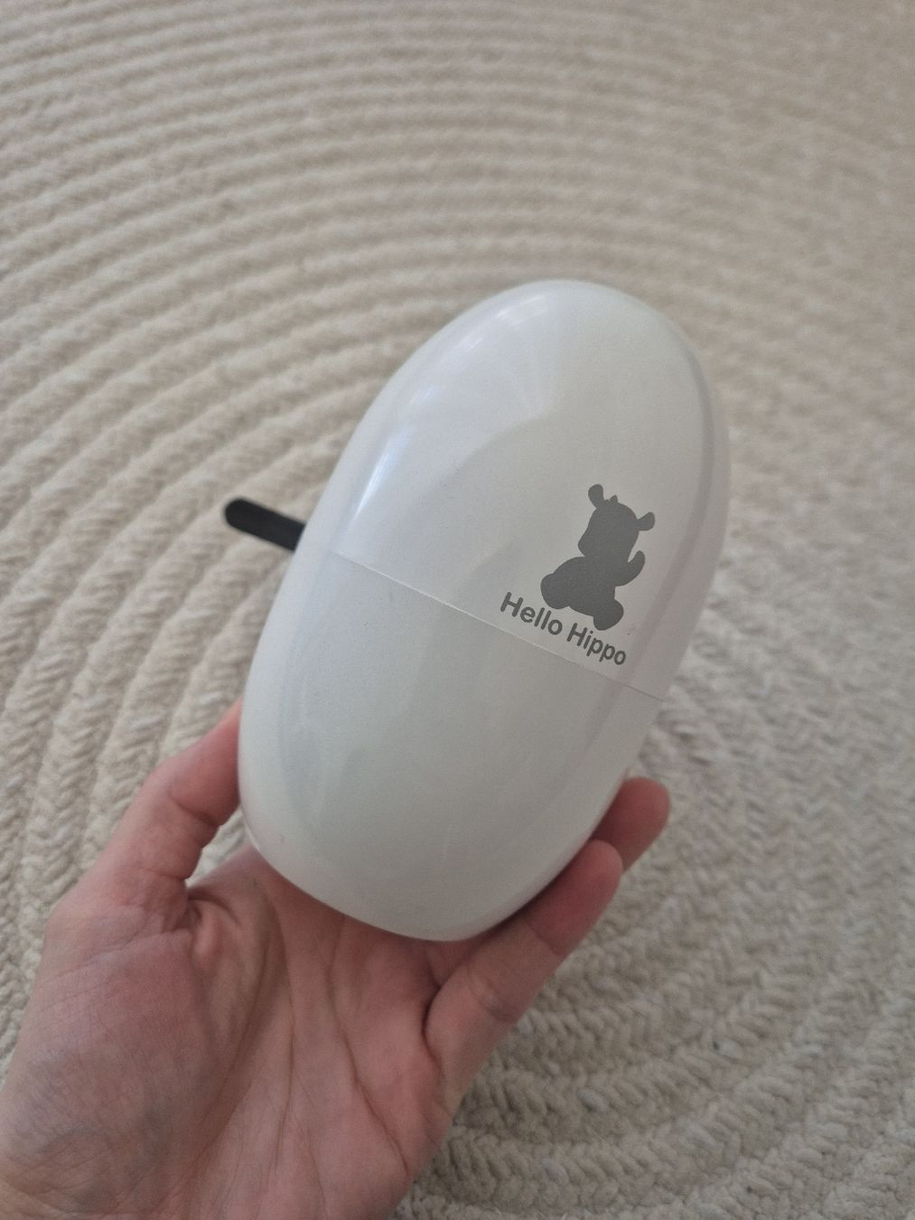 Wippen & Schaukeln: Hello Hippo - Baby Rocker – Neu (gemäss Beschreibung) aus Staad SG von cin_zqd2