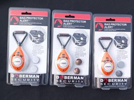 Personen Alarm Doberman TaschenAlarm, Alarm für Notfälle