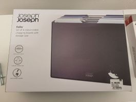 Neue Joseph Joseph Folio Küchen Schneide Bretter