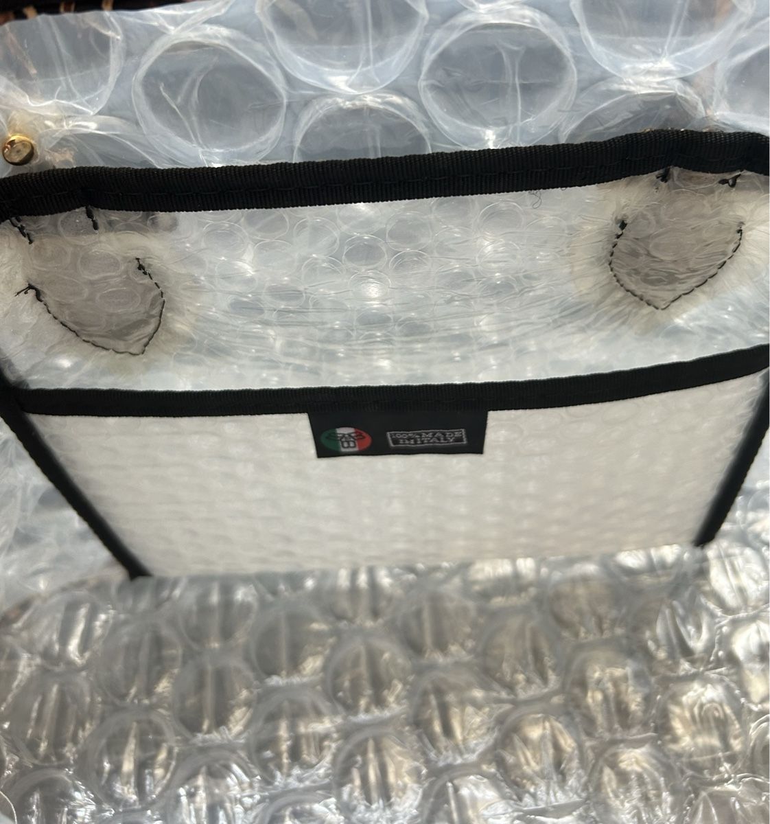 Borse da donna: Bellissima e originale borsa Big Bubble Bag – Nuovo (secondo la descrizione) da Chiasso venduto da myt_k8rf 8