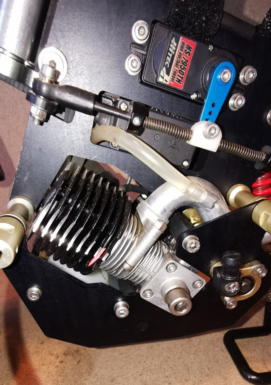 Modellismo RC: RC Motorrad ARX 540 PRO – Nuovo (secondo la descrizione) da Buochs venduto da Paedi_driver 3