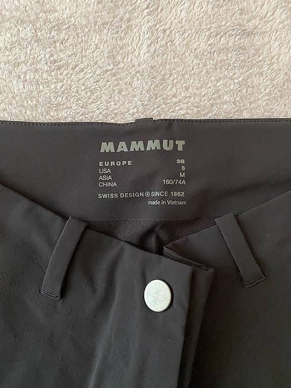 Pantaloni: Mammut  – Usato da Landquart venduto da Danni77 1