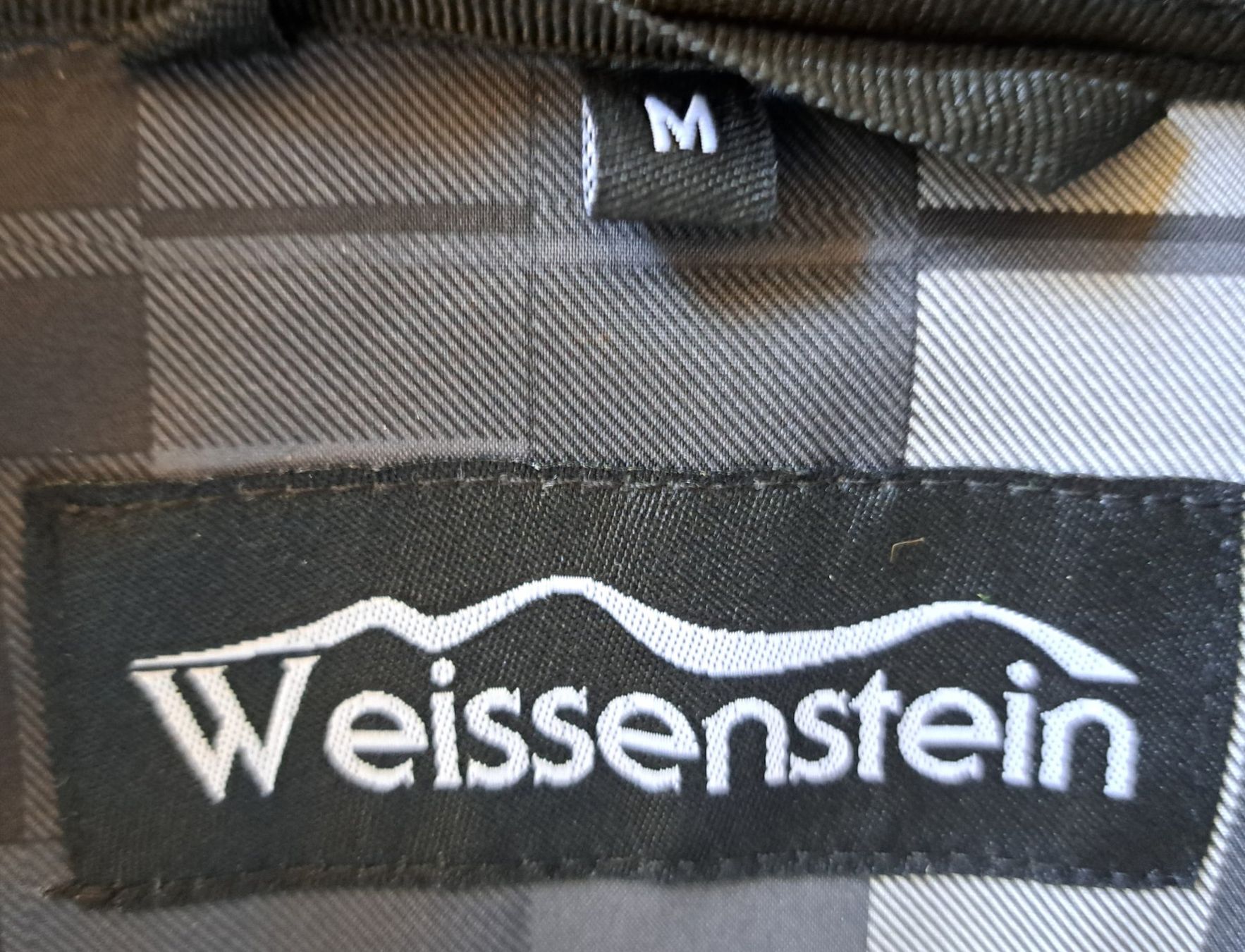 Giacche: NEU! Weissenstein Softshelljacke Gr. M/S – Nuovo e nell'imballaggio originale da Gysenstein venduto da joshuas81 5