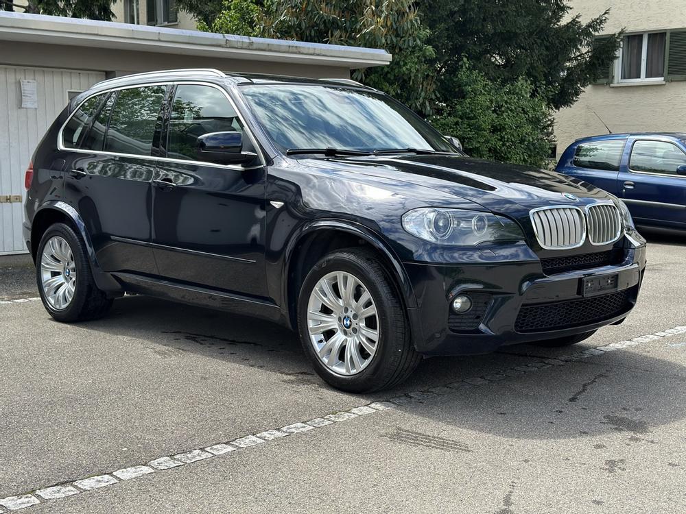 BMW X5 xDrive40d M-Paket