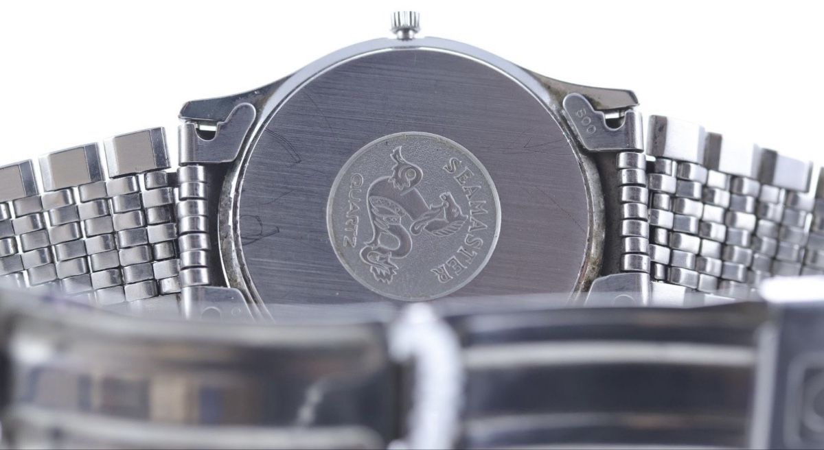 Omega Uhren: Omega Seamaster – Gebraucht aus Zürich von dom_v5xh 2