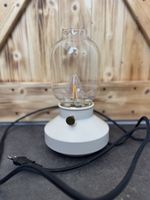 Vintage style Tischlampe