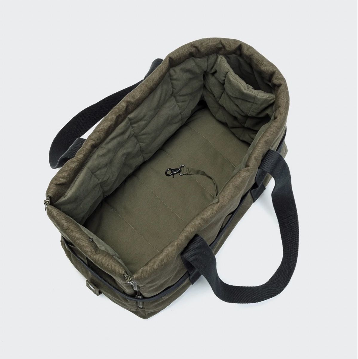 Cloud7 Borse: CLOUD7 Hundetasche Turin Canvas Olive – Usato da Weesen venduto da isabelleST 5