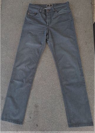 Brax Herren Hose, anthrazit,  Grösse 46, US 31/32, feel good