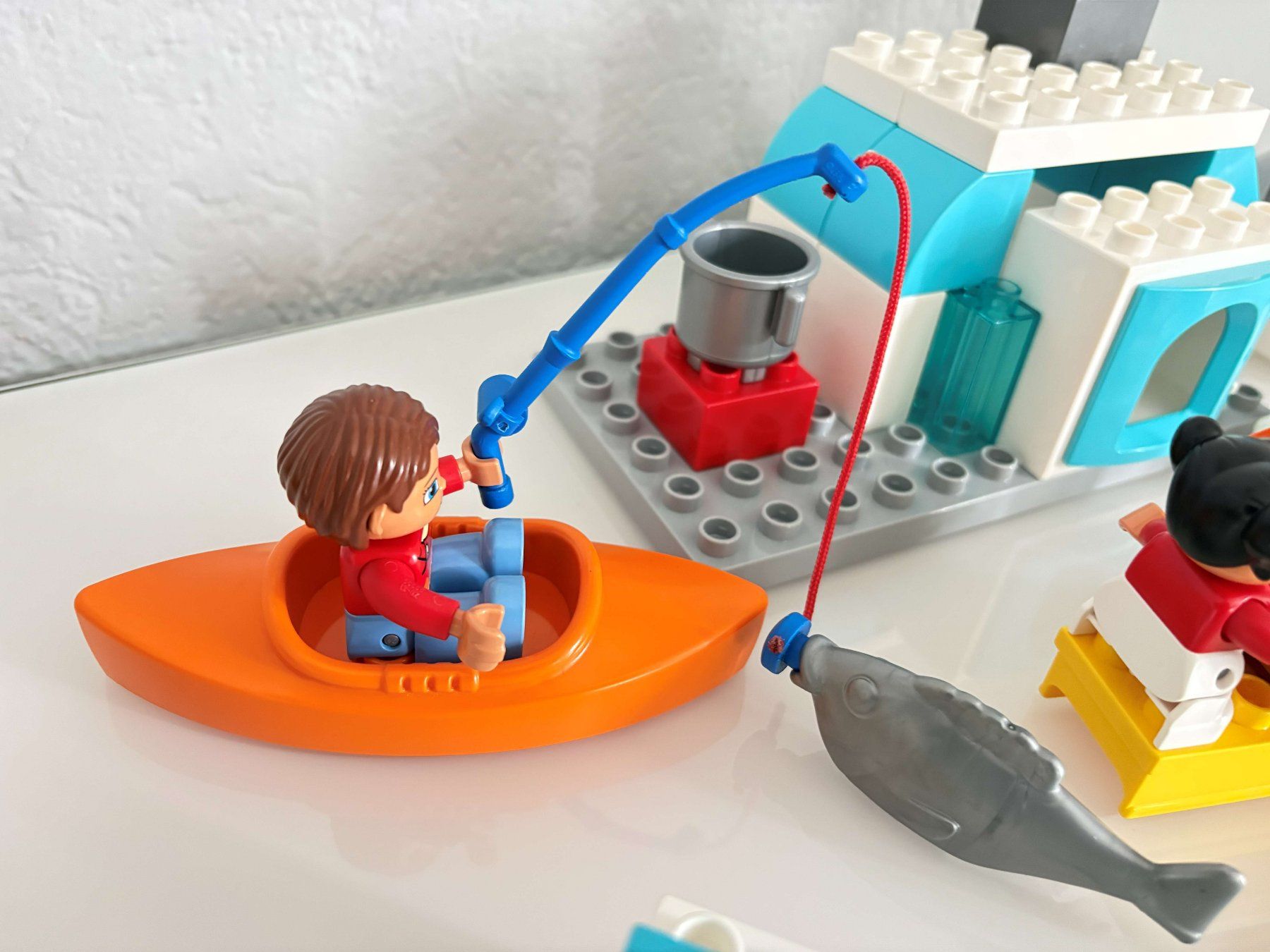 Lego Giocattoli: Duplo "Arktis 10803" – Usato da Olten venduto da Daddy54 1