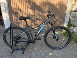 Cube Access WS SL 29” – 17” – SRAM NX Eagle 12-fach guter Zu