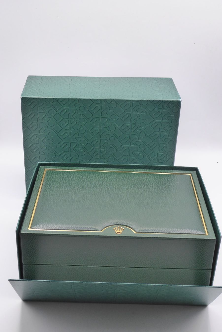 Rolex Uhrenboxen: Rolex Day date box vintage 18238 – Neu (gemäss Beschreibung) aus Geneve von adr_xk6n