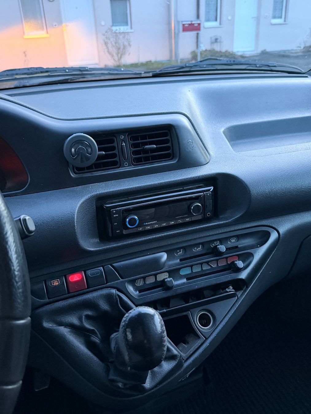 Fiat Autos: Fiat Scudo 1.6 – D'occasion à Laufen par Garage-Straumann 9