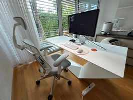 Roche Bobois Furtif/Prismo Bureau Daniel Rode - Vevey