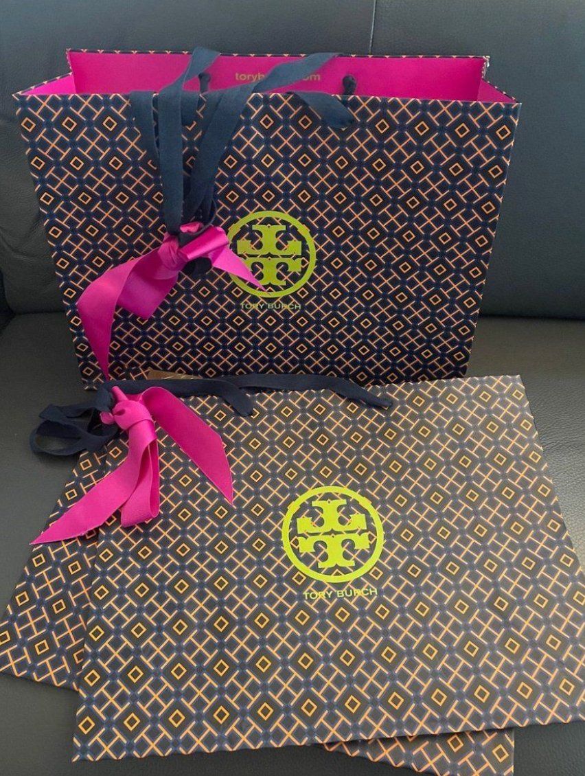 Altro in Decorazioni & Accessori: 💖 Tory Burch Karton/ Box /Papiertaschen💖 – Nuovo (secondo la descrizione) da Steinhausen venduto da esmeralda45 2