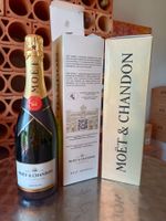 2 Fl. Champagne Moët & Chandon Impériale brut im 1-er-Karton
