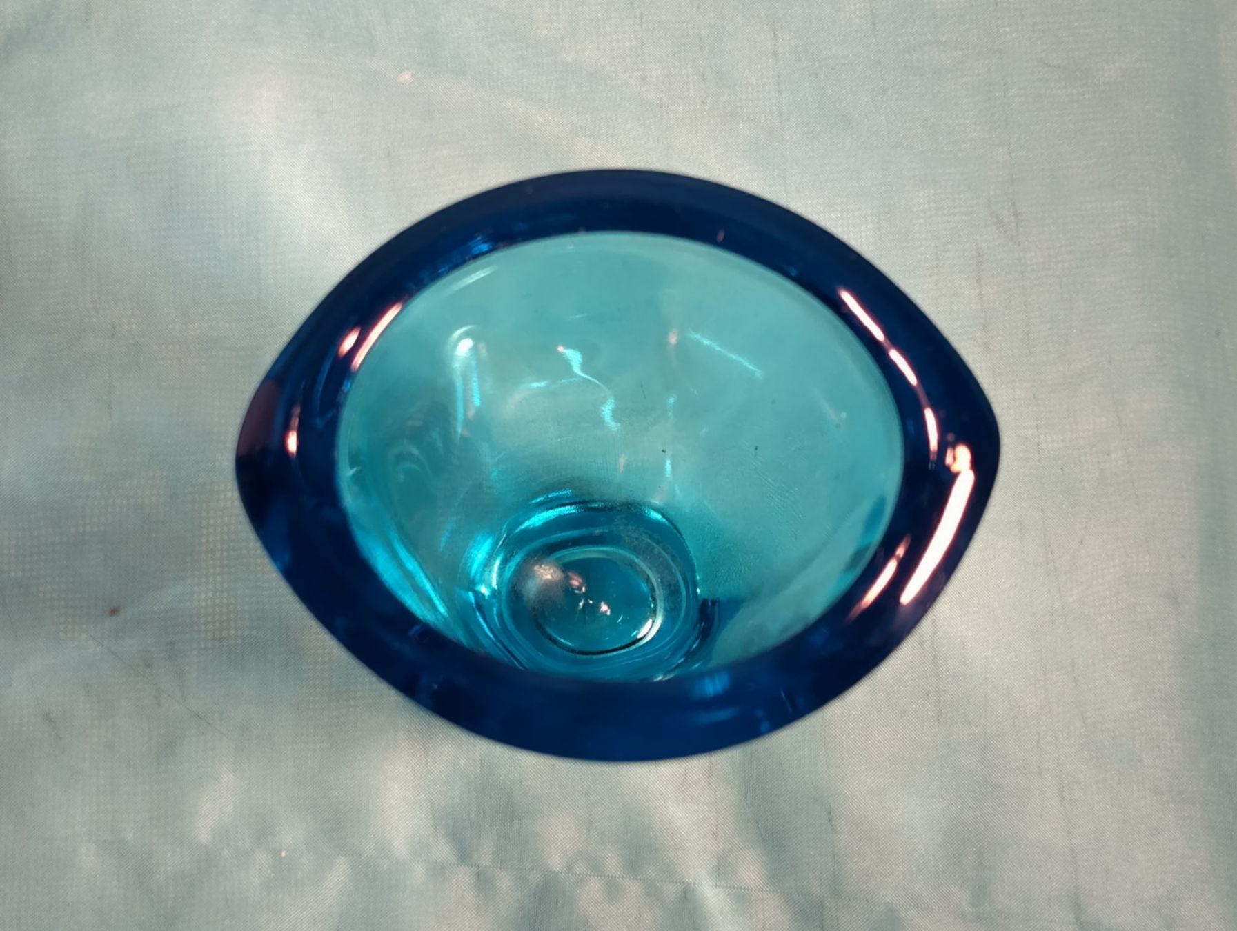 Vasi & Recipienti: Original 50er Jahre Vase, türkis – Usato da Bellach venduto da JingleCherry 5