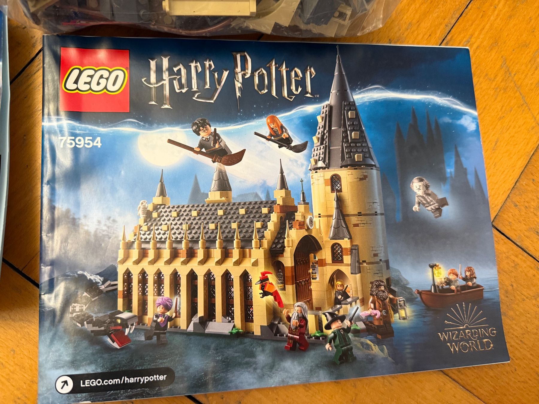 Lego Kit di costruzioni: 2 Lego Harry Potter Sets – Usato da Zürich venduto da zuerich16 1