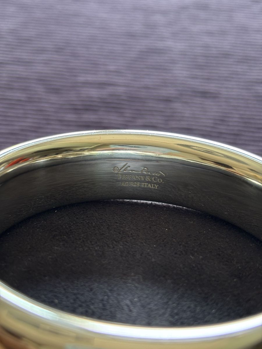 Tiffany & Co. Bracelets: TIFFANY & Co. Armreif – Neuf (Voir description) à Zürich par Lynnlouise 1
