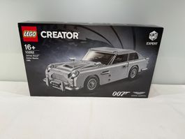 10262 Neu & OVP Lego Creator James Bond Aston Martin DB5