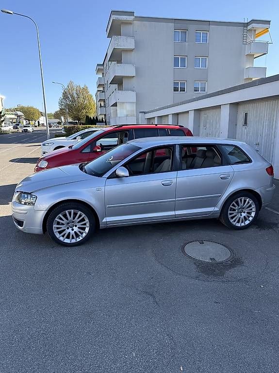 Automobili: Audi A3 mit Frisch MFK!!! – Usato da Amriswil venduto da gry_p8n7 4