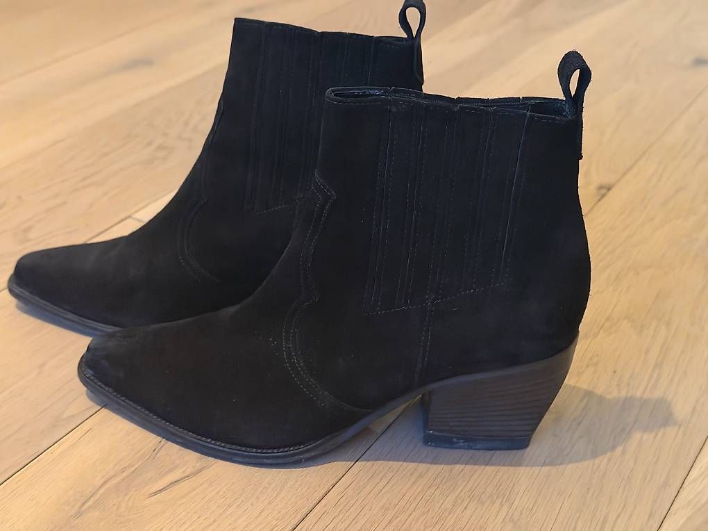 Scarpe da donna: Schöne Stiefelette Kennel & Schmenger – Usato da Vogelsang AG venduto da SaRo-67 2