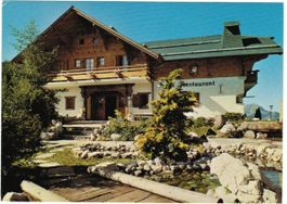 AK Hôtel Le Vieux Chalet, Crésuz en Gruyère