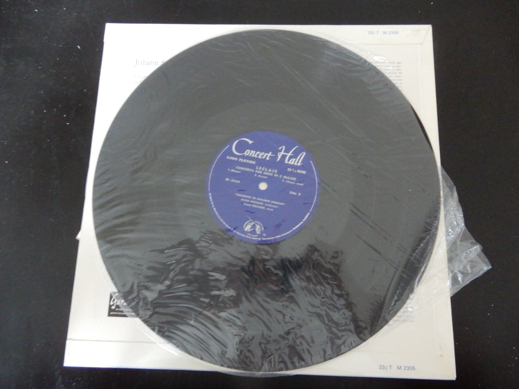 Schallplatten: Oboen-Konzerte – Gebraucht aus Erstfeld von Mario_boe0 3