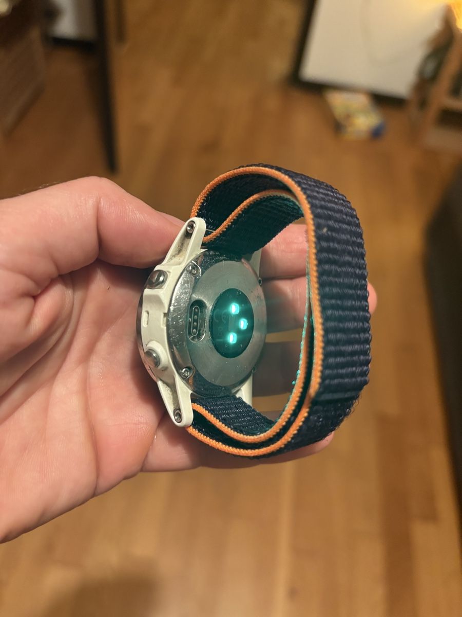 Garmin Smartwatch: Garmin Fenix 5S – Gebraucht aus Zürich von and_tv79 2