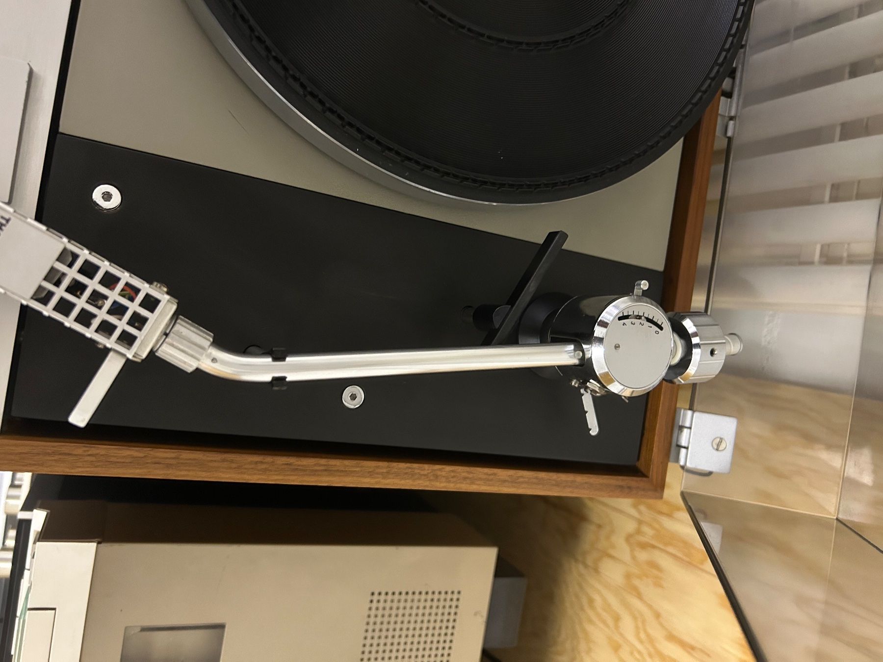 Thorens Plattenspieler: Thorens TD125 mk2 Restauriert – Gebraucht aus Baar von AAT5 5