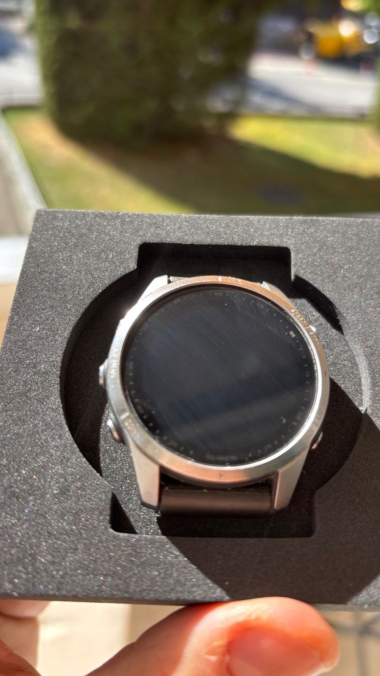 Fenix Smartwatch: Garmin Fenix 7s – D'occasion à Erlenbach ZH par Liubomir 3