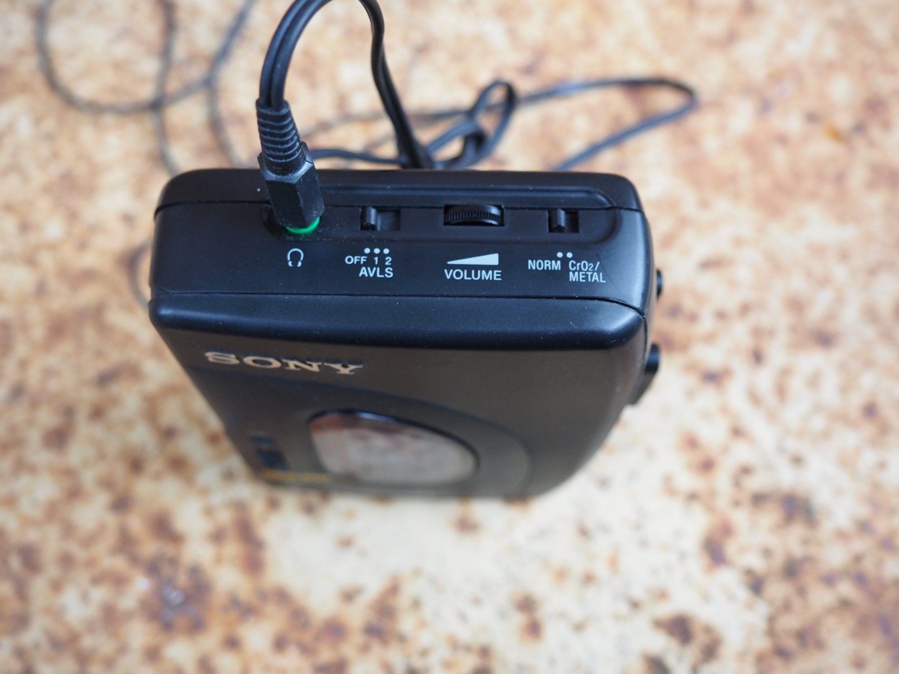 Sony Tragbarer Mediaplayer: Walkmann Sony – Gebraucht aus Schänis von Wewu 4