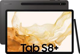 Samsung Galaxy Tab S8+ 5G Grau 128 GB und ps4 Controller